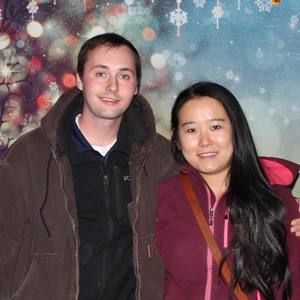 Meet your Posher, Yijia